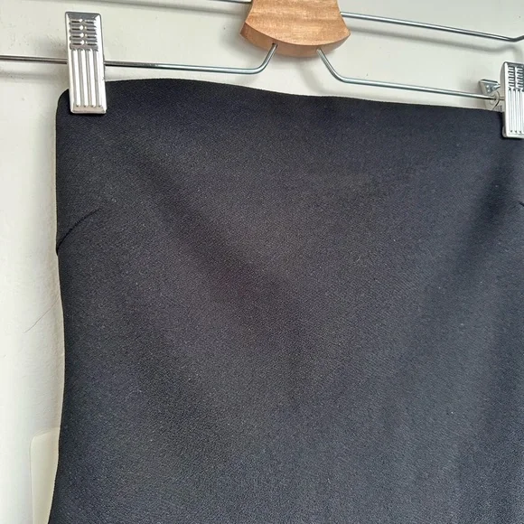 Zara Classic Black Strapless Top - Picture 4 of 10